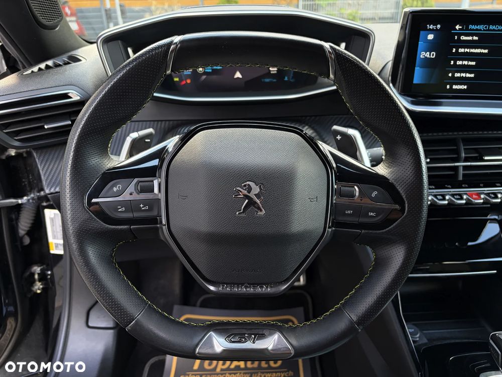 Peugeot 2008 1.5 BlueHDi GT Line S&S EAT8 - 22