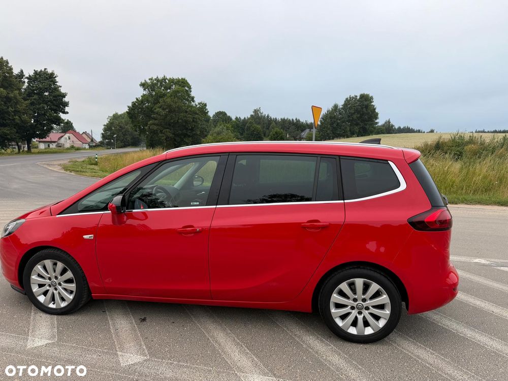 Opel Zafira 2.0 CDTI Cosmo - 22
