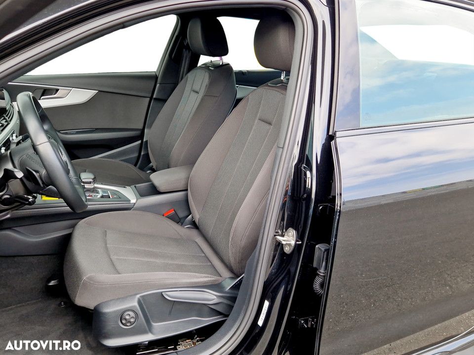 Audi A4 Limuzina 40 TDI quattro S tronic advanced - 10