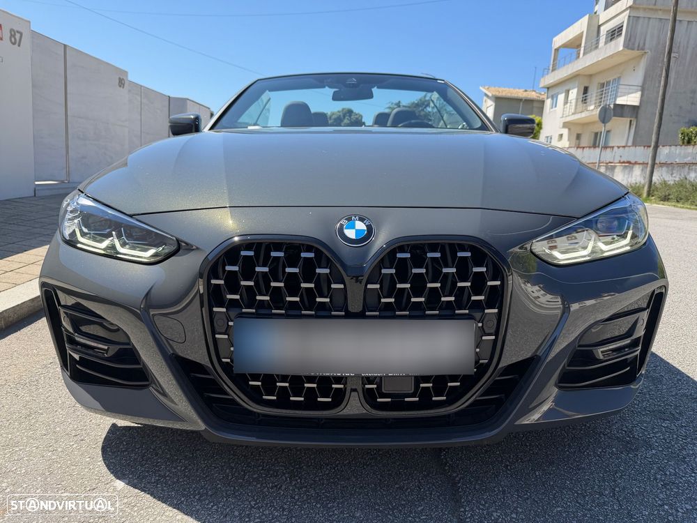 BMW 430 i Pack Desportivo M Auto - 3