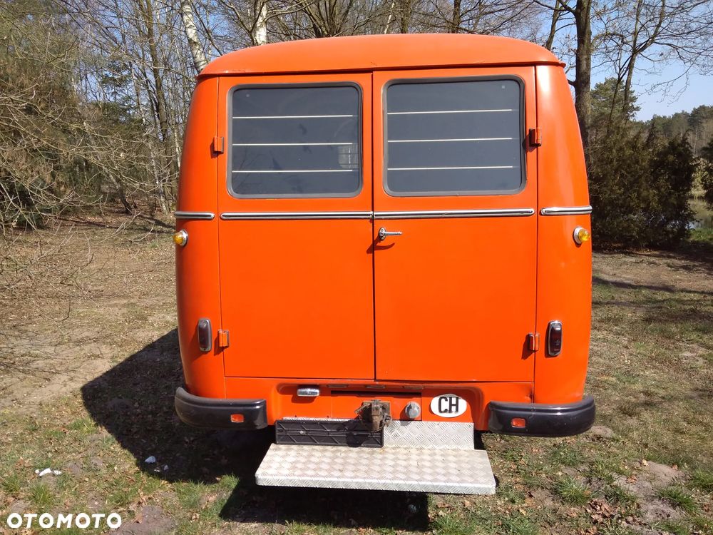 Mercedes-Benz L407 - 17