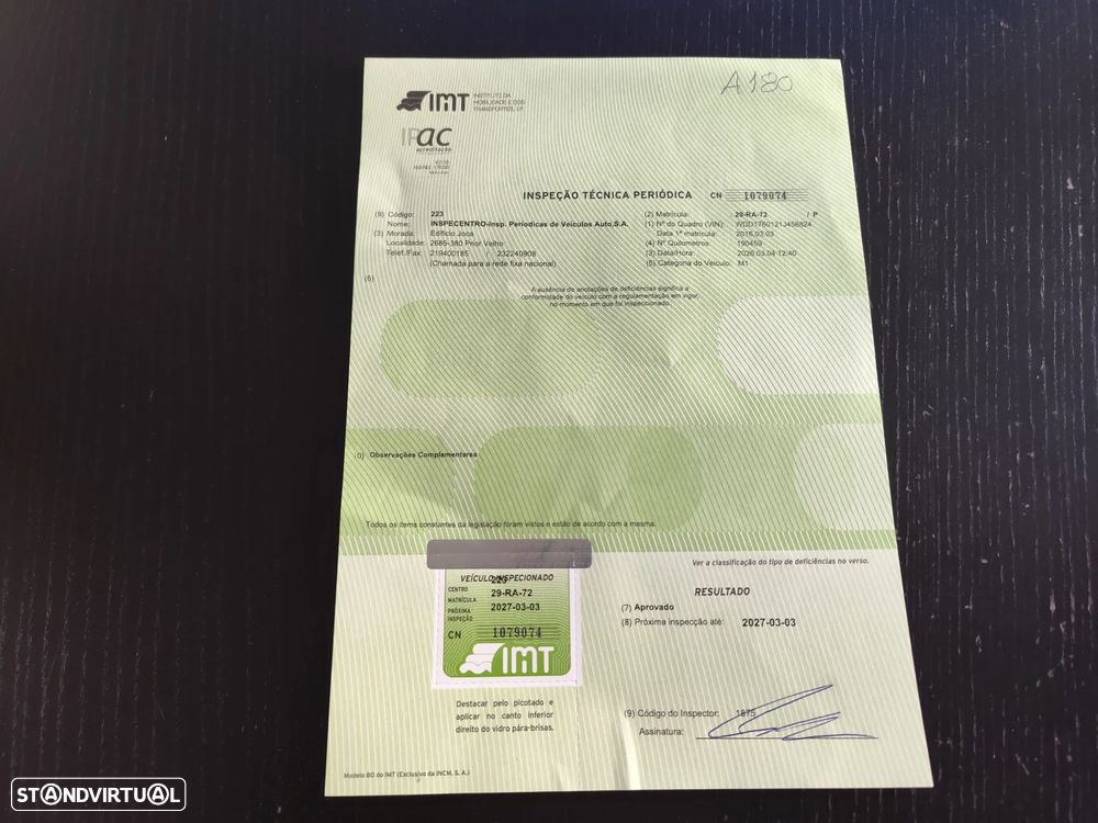 Mercedes-Benz A 180 d Style - 60