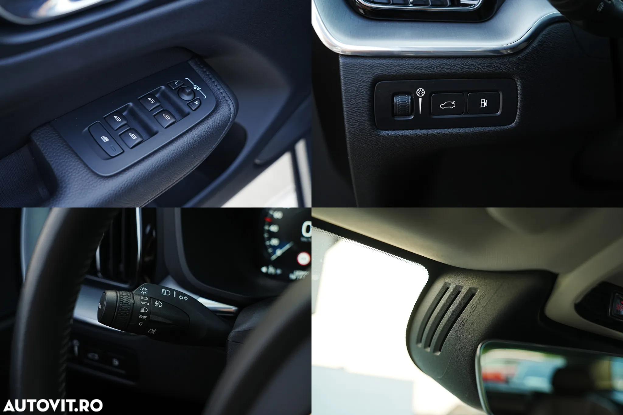 Volvo XC 60 T6 AWD Plug-in Hybrid Core - 16