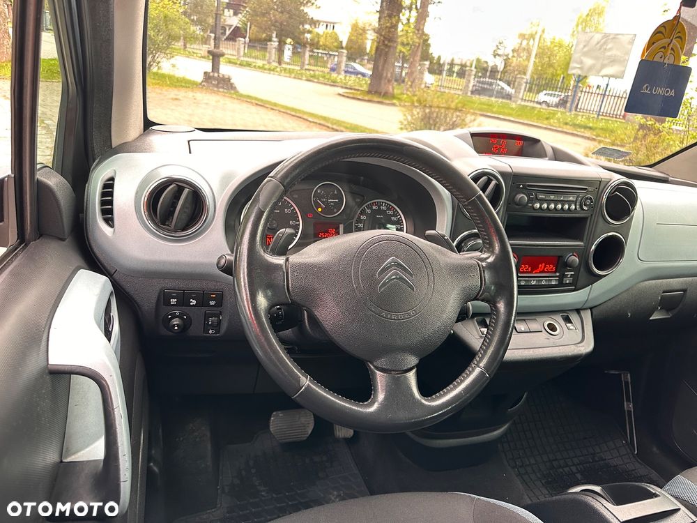 Citroën Berlingo e-HDi 90 FAP EGS6 Multispace - 8