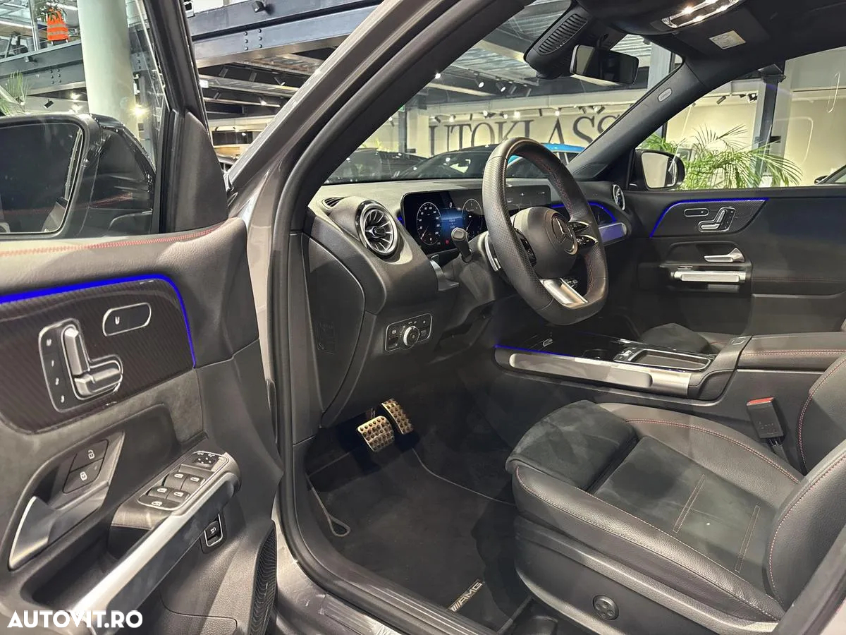 Mercedes-Benz GLB 200 d 4MATIC Aut. - 21