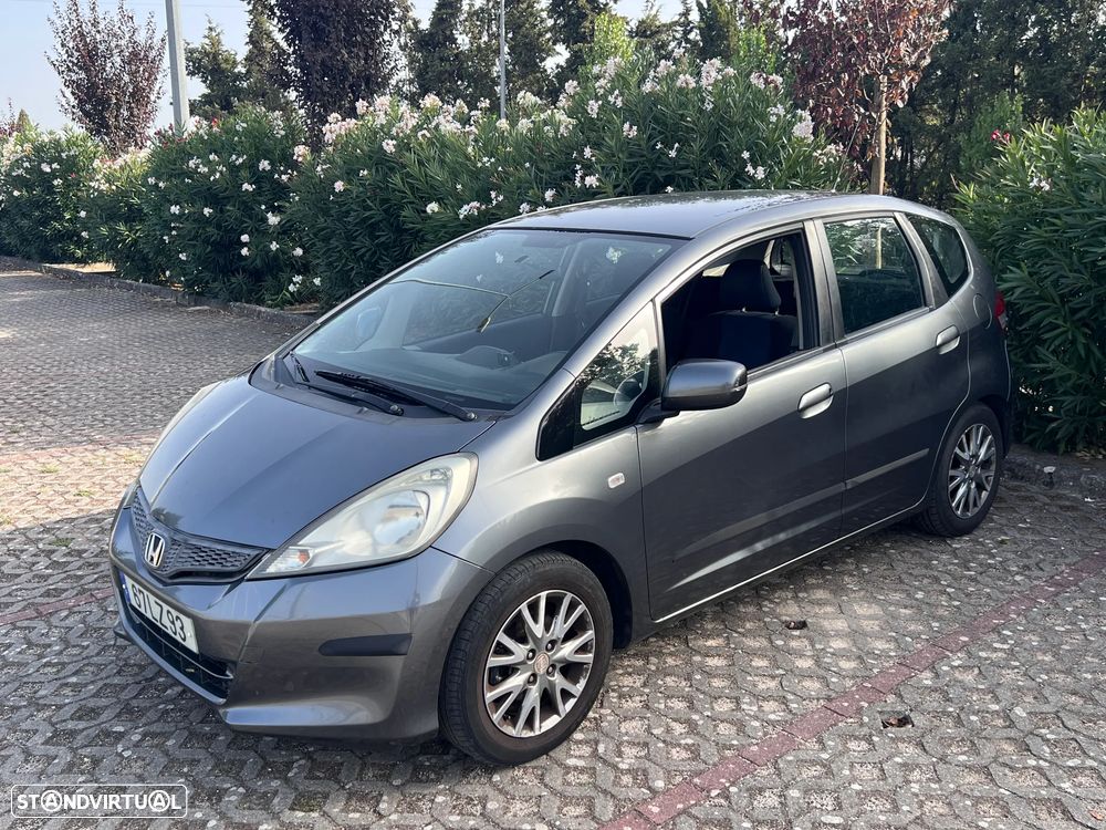 Honda Jazz - 1