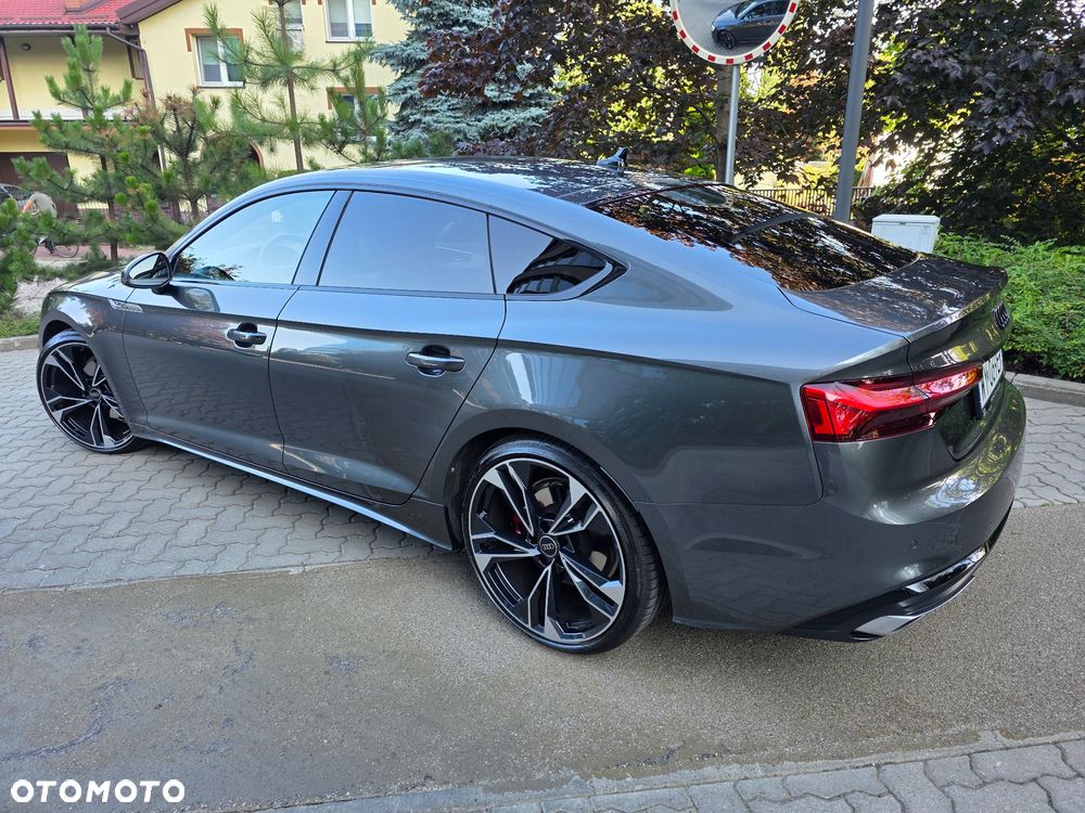 Audi A5 Sportback 40 TDI mHEV Quattro S Line S tronic - 3