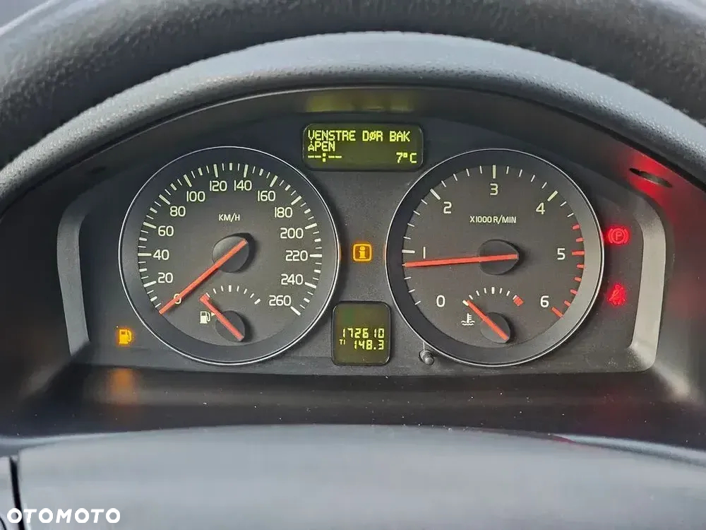 Volvo V50 1.6D DPF DRIVe Start/Stop Kinetic - 8