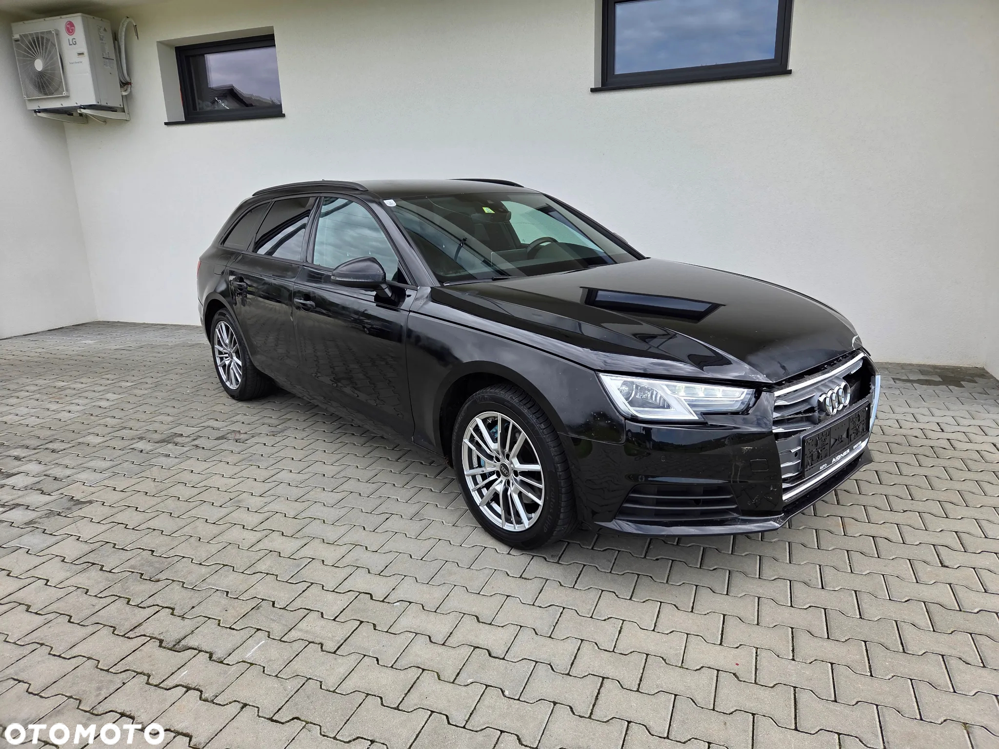 Audi A4 - 5