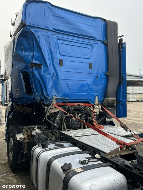 Mercedes-Benz Actros 4x4 1848 - 11