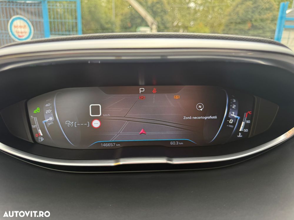 Peugeot 3008 BlueHDi 130 Stop & Start EAT8 Allure - 15