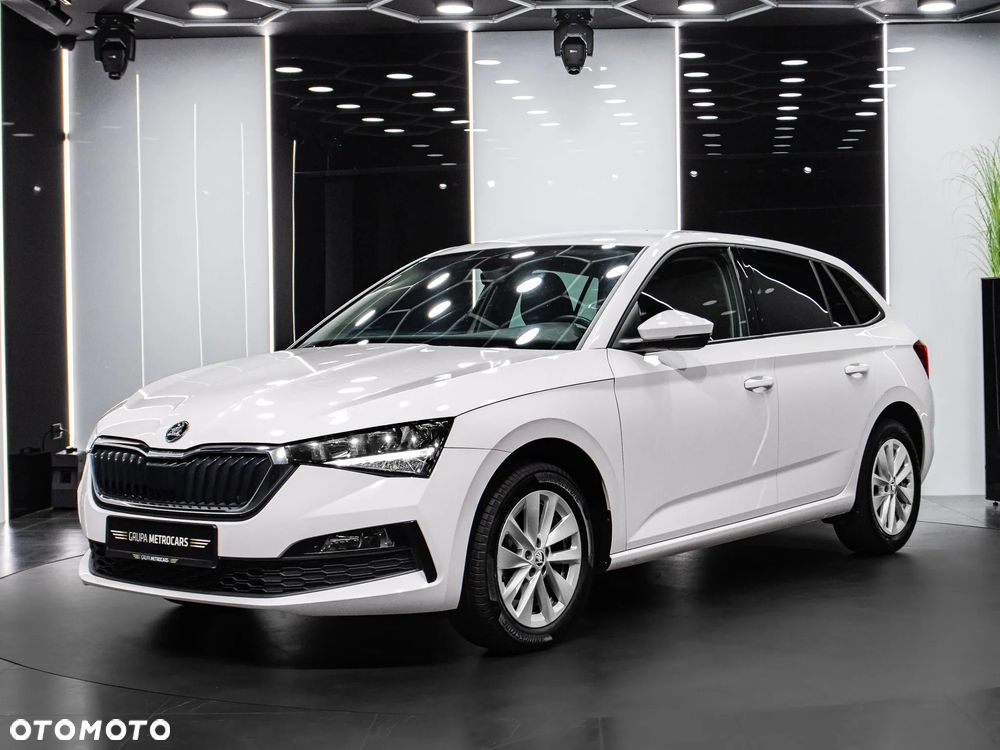 Skoda Scala 1.0 TSI Ambition - 2