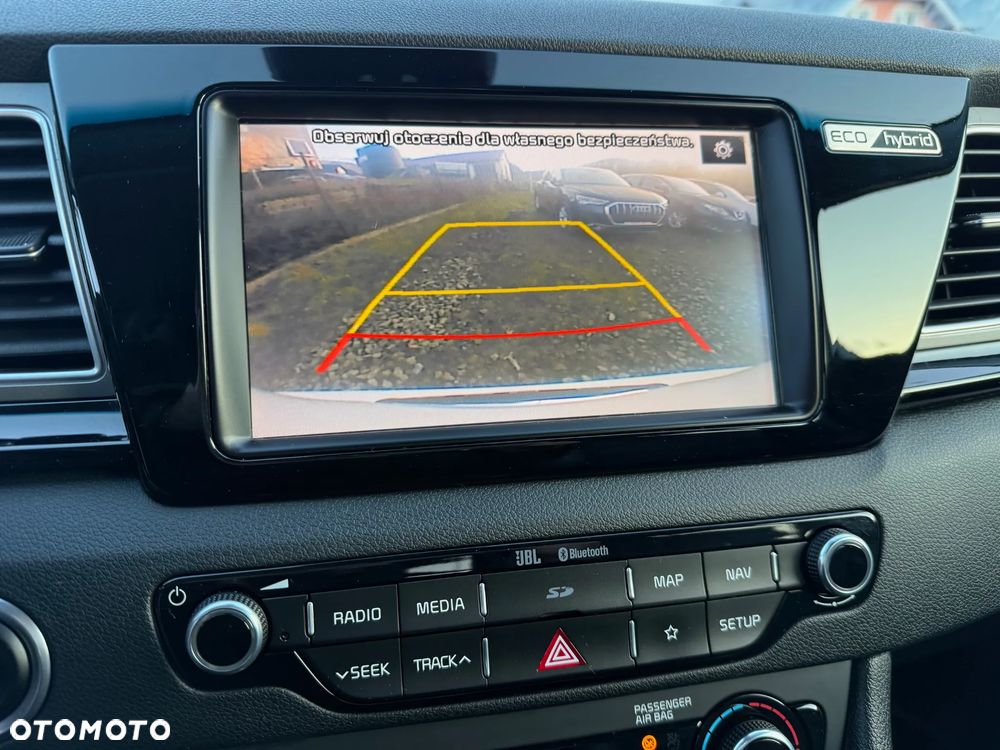 Kia Niro 1.6 GDI 2WD Vision - 38