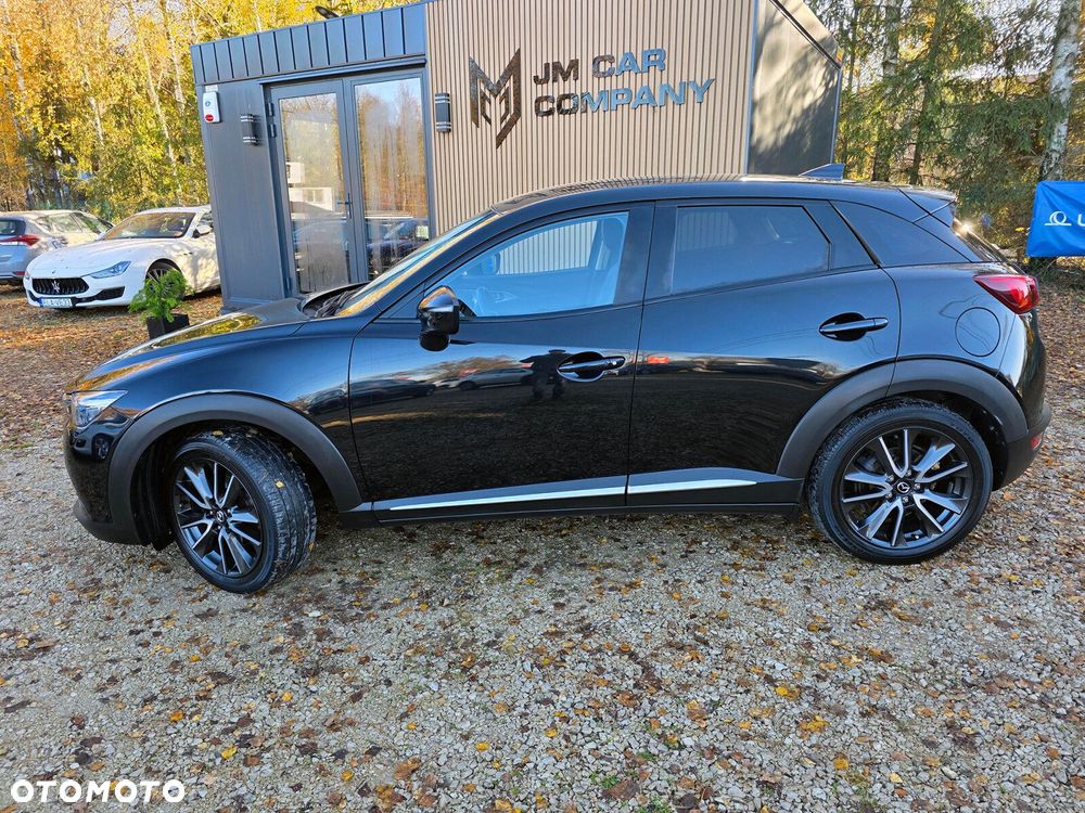 Mazda CX-3 - 20