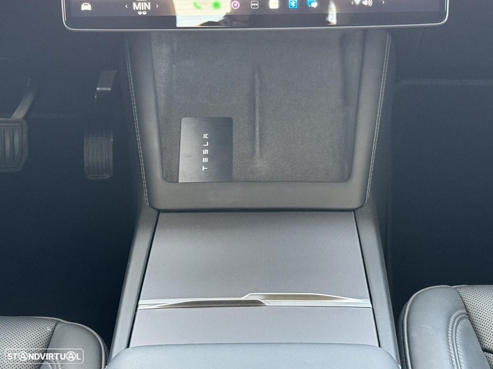Tesla Model 3 Long Range Tração Integral — fotografia 18