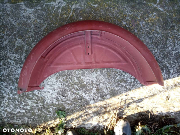 Błotnik koła bocznego wózka K750