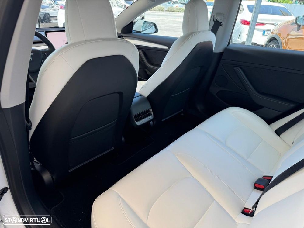 Tesla Model 3 Standard Range Plus RWD - 27