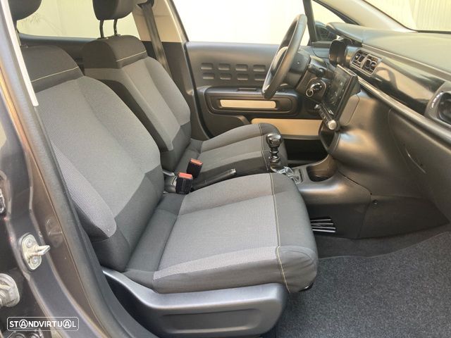 Citroën C3 1.5 BlueHDi Feel Pack - 30