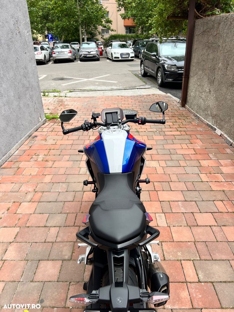 BMW F900R - 5