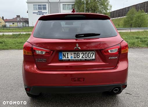 Mitsubishi ASX 1.6 ClearTec 2WD Edition 100+ - 5