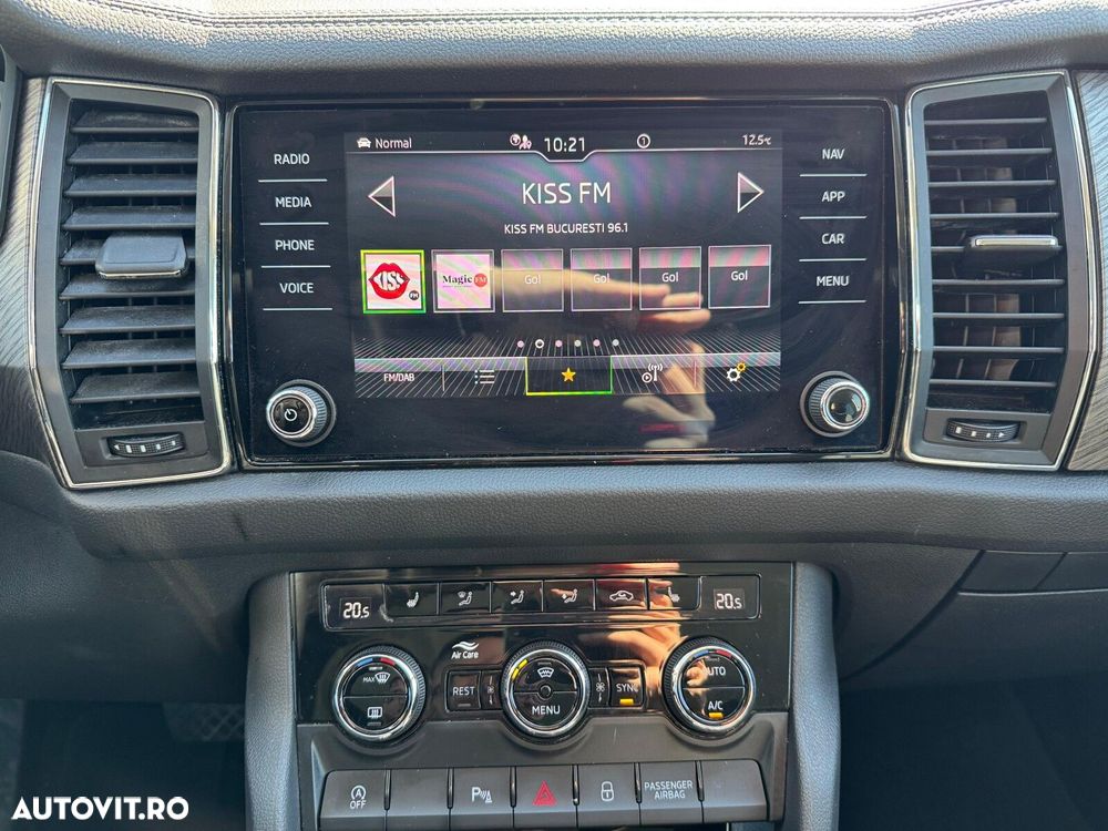 Skoda Kodiaq 2.0 TDI 4X4 DSG Style - 10