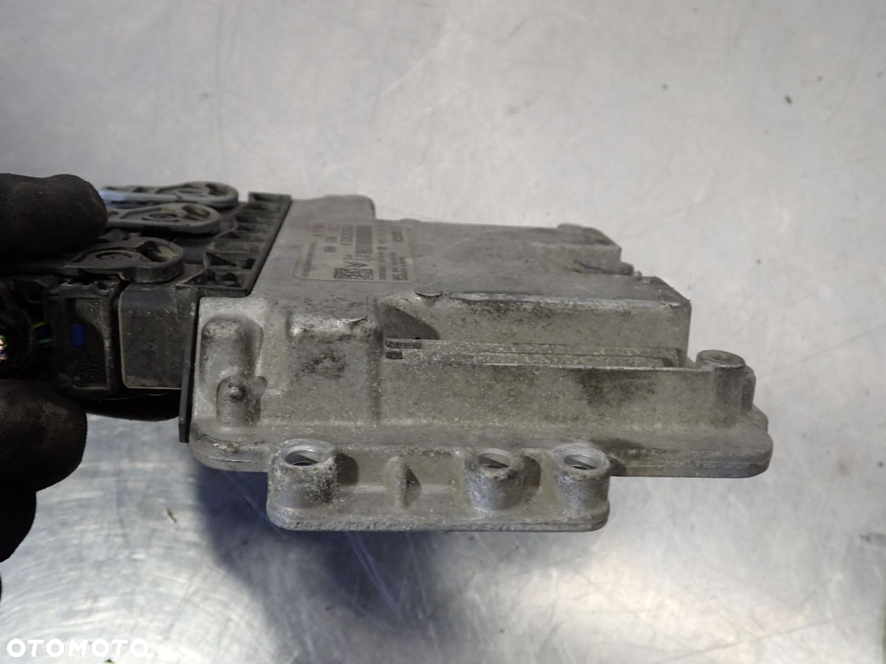 KOMPUTER SILNIKA CITROEN NEMO 1.4 9665431480 - 6