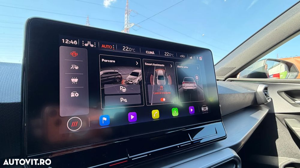 Seat Leon 1.5 eTSI OPF DSG FR Black Edition - 17