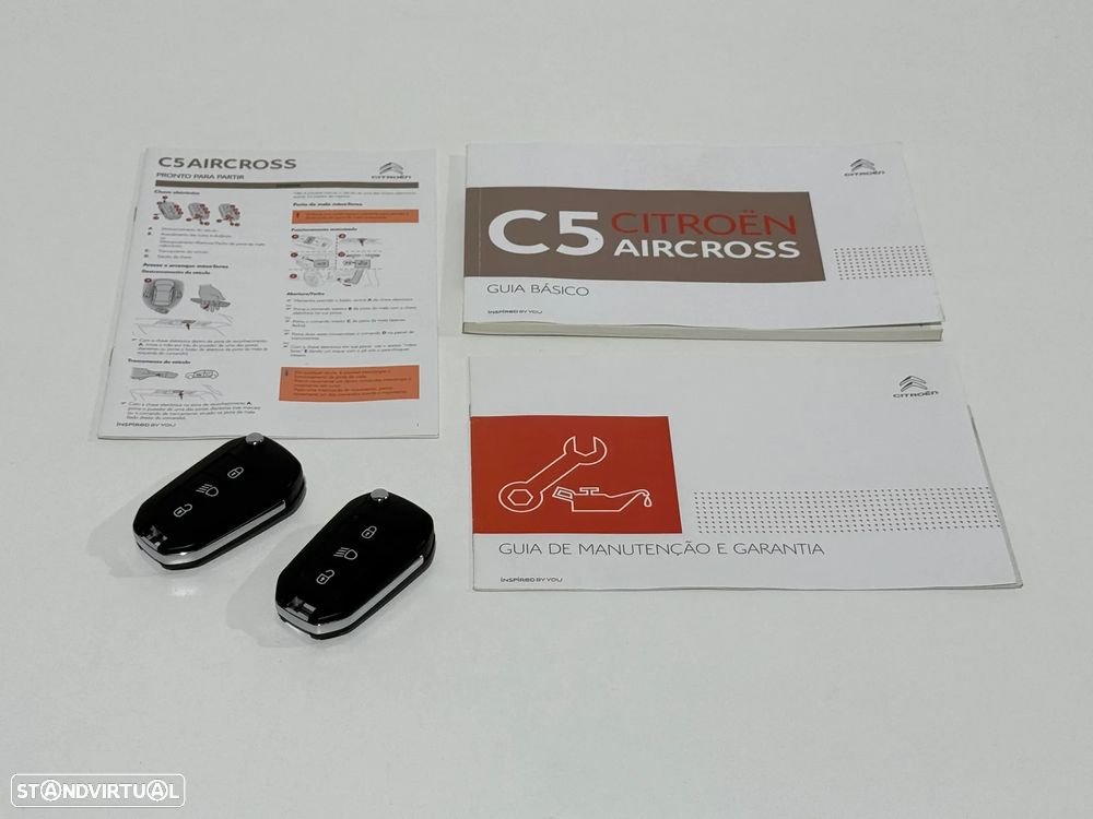 Citroën C5 Aircross 1.5 BlueHDi Feel Business - 52