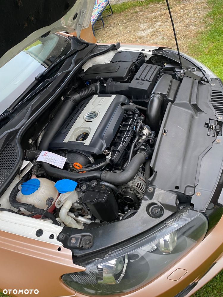 Volkswagen Scirocco 2.0 TSI - 10