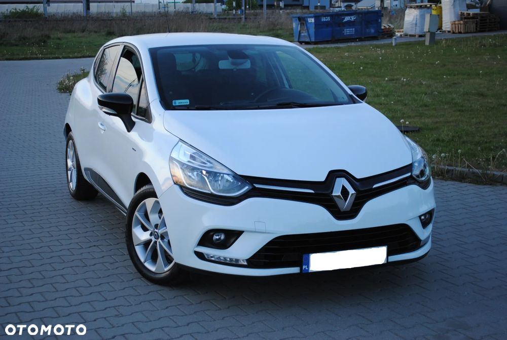 Renault Clio 1.2 16V Limited 2018 - 2