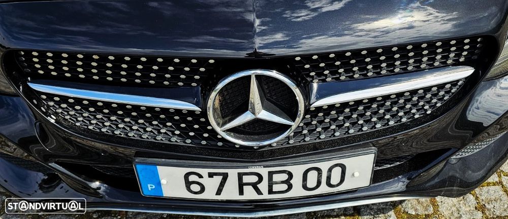Mercedes-Benz C 180 d Avantgarde+ - 20