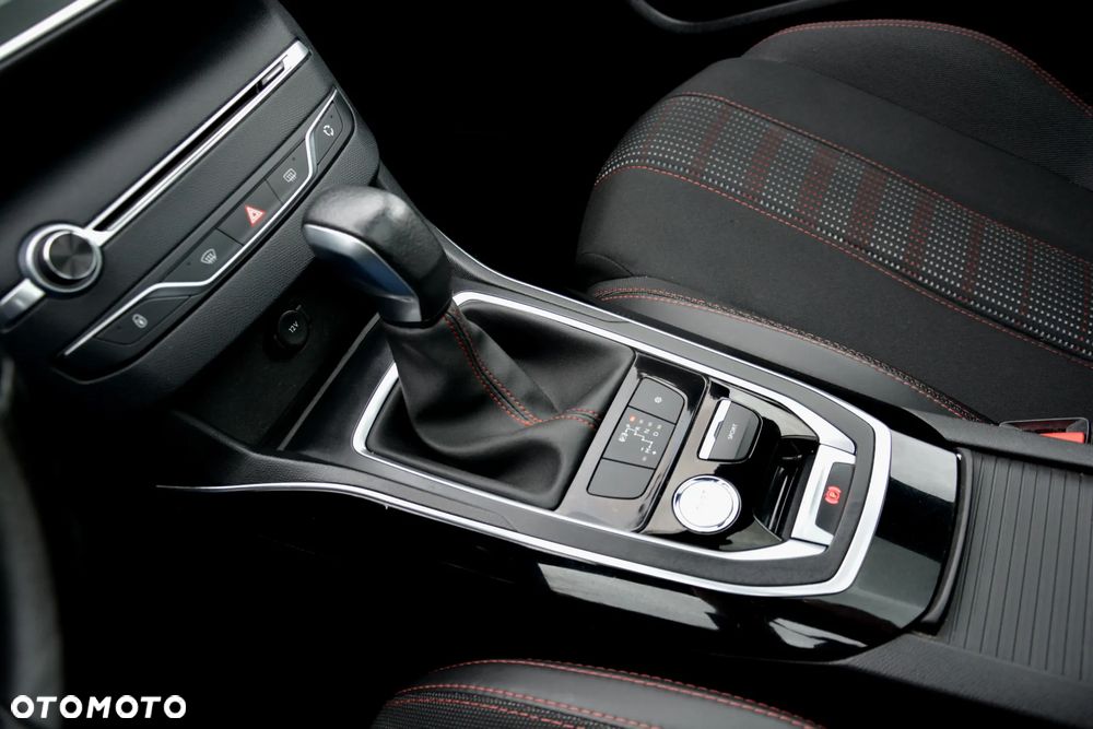 Peugeot 308 BlueHDi FAP 120 EAT6 Stop&Start GT-Line Edition - 5