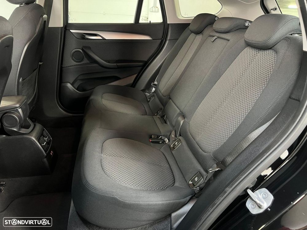 BMW X1 25 e xDrive - 7