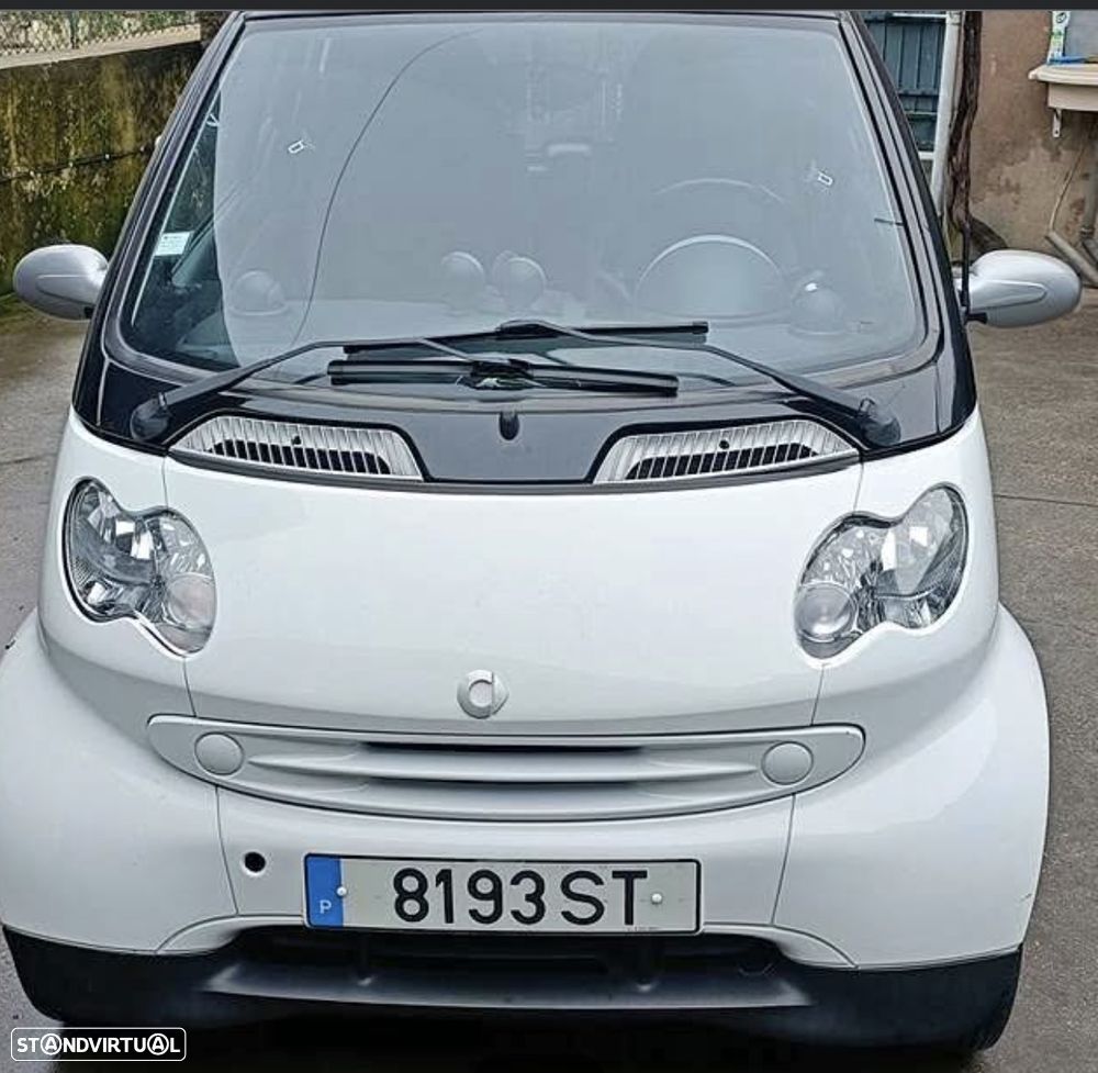 Smart ForTwo Coupé - 1