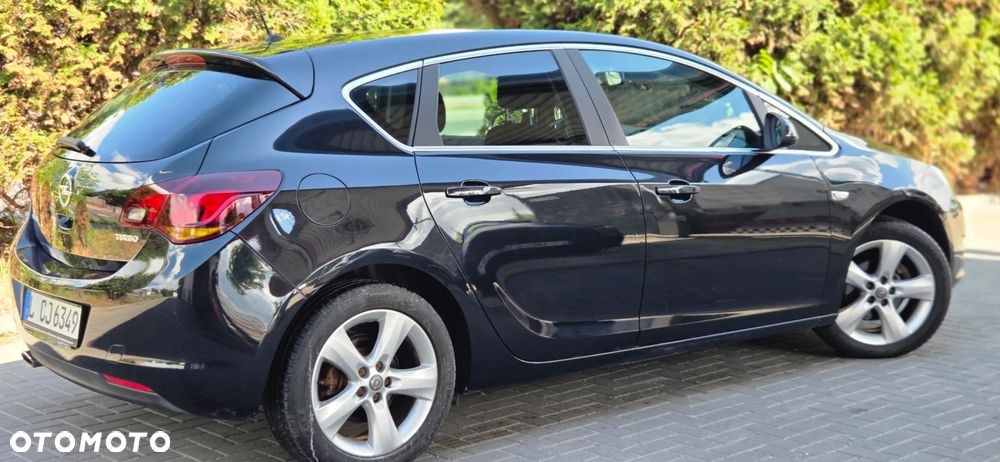 Opel Astra 1.4 Turbo Active - 17