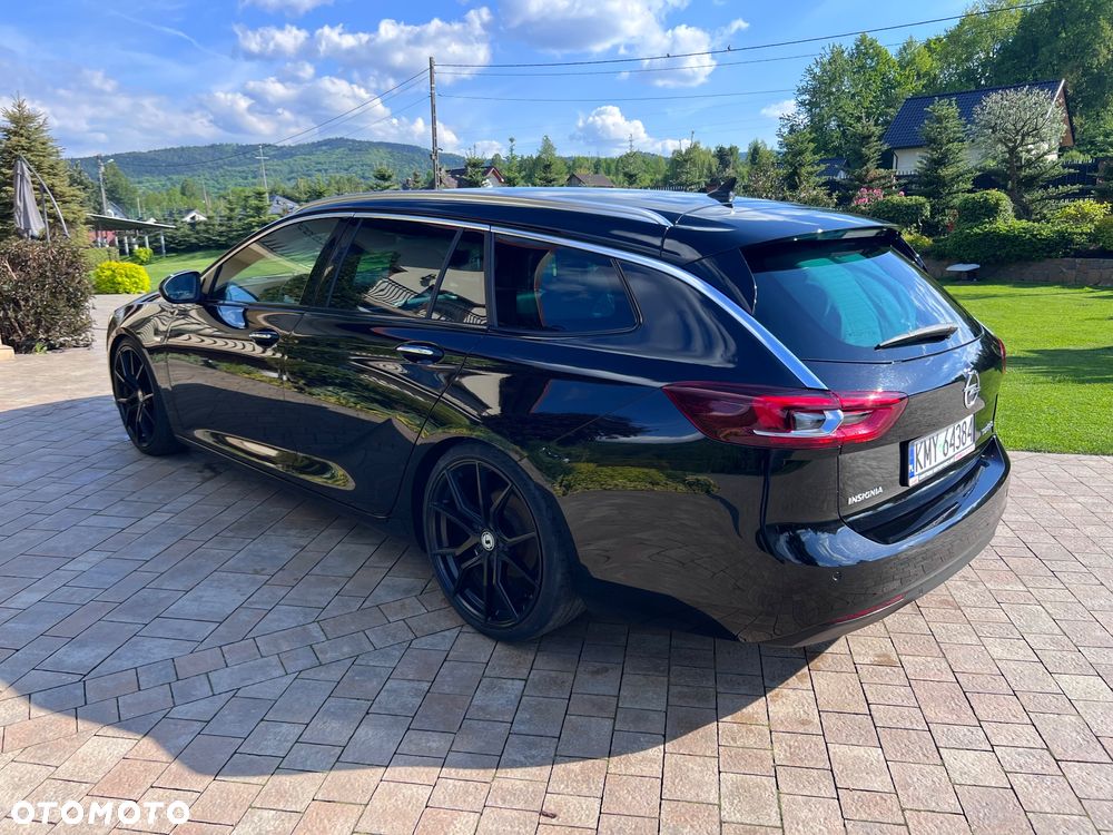 Opel Insignia 2.0 Automatik Business Innovation - 7