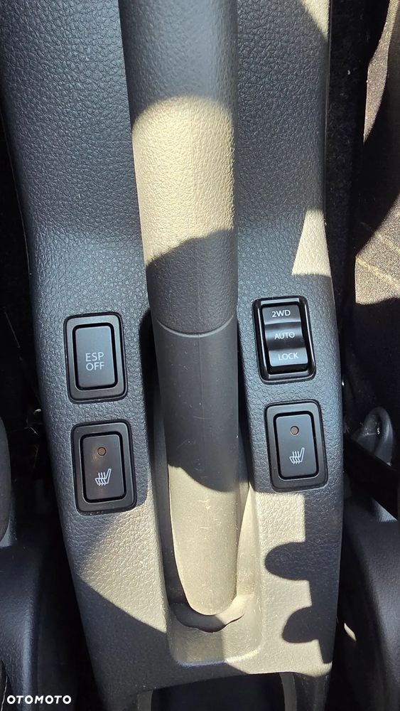 Suzuki SX4 2.0 DDiS Premium 4WD - 13
