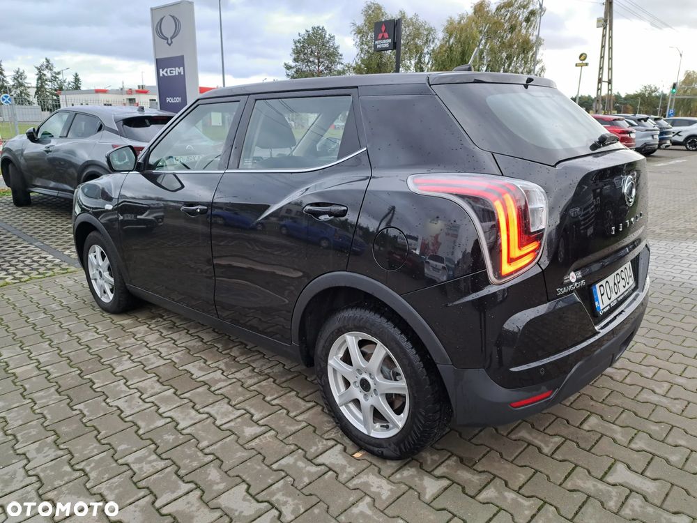 SsangYong/KGM Tivoli 1.5 T-GDI Crystal - 3