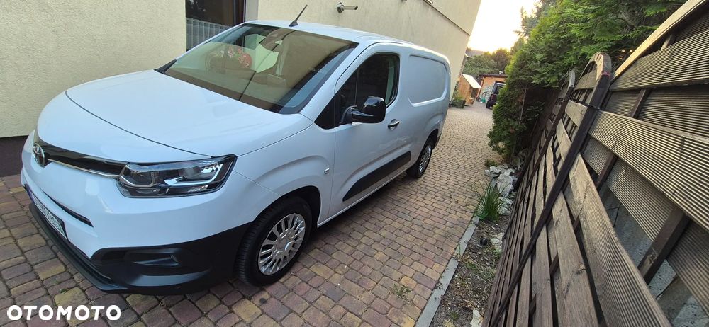Toyota proace city - 2