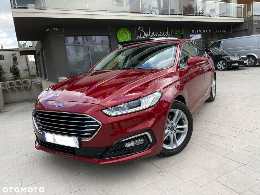Ford Mondeo 1.5 EcoBoost Titanium - 20