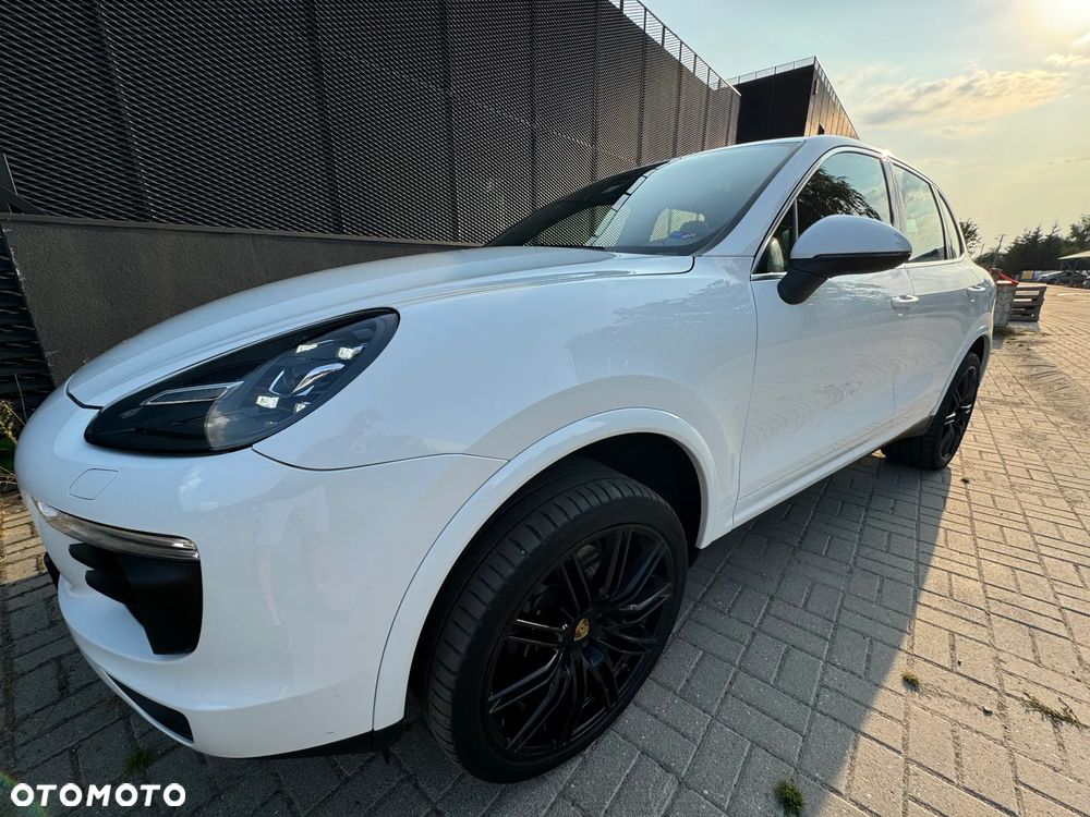 Porsche Cayenne Diesel Platinum Edition - 5