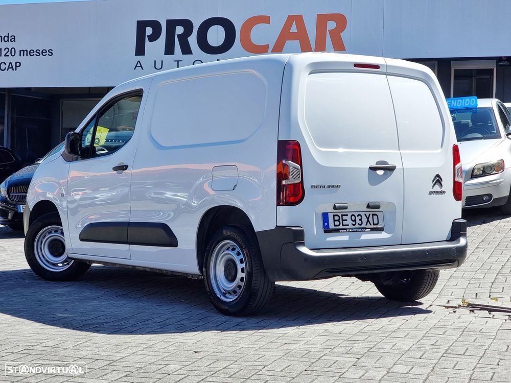Citroën Berlingo 1.5 BlueHDi M Plus - 22