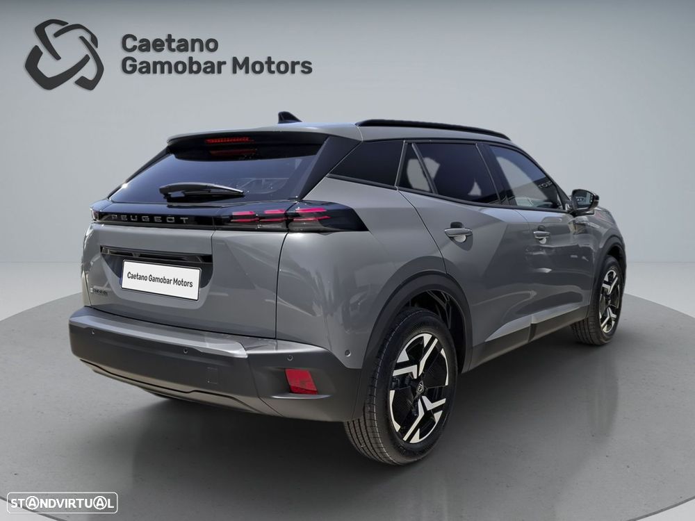 Peugeot e-2008 54 kWh Allure - 8