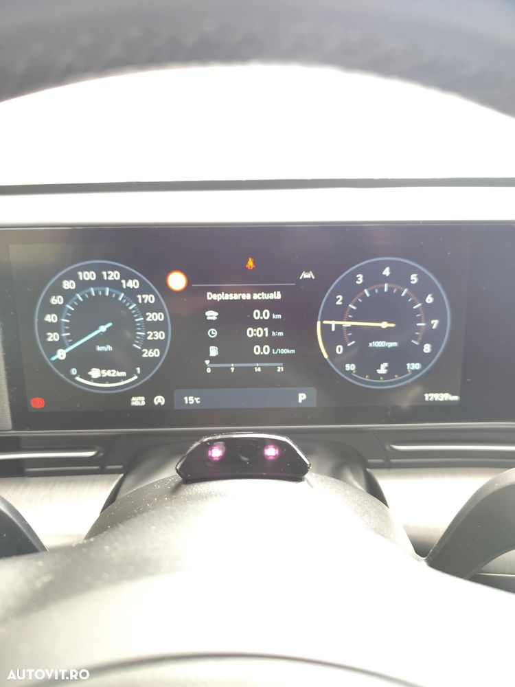 Hyundai KONA 1.0 T-GDI 120 CP 7DCT 2WD Premium+ - 5