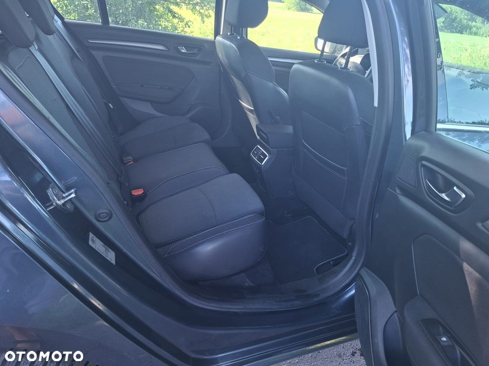 Renault Megane BLUE dCi 115 EQUILIBRE - 18