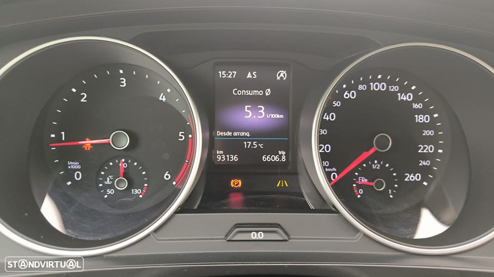 VW Tiguan 1.6 TDI Confortline - 19