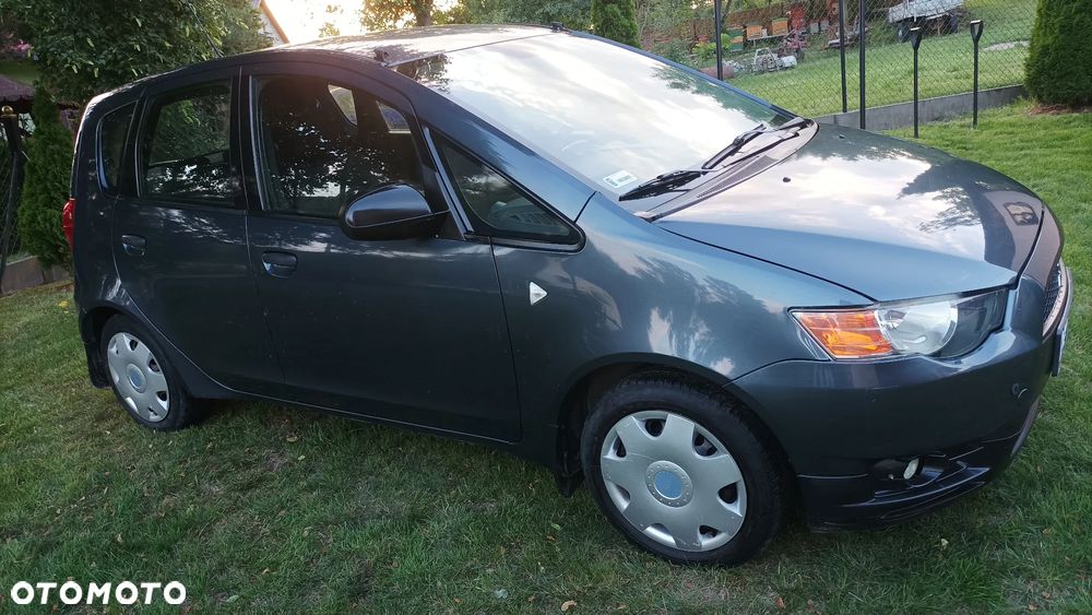 Mitsubishi Colt 1.3 Instyle - 12