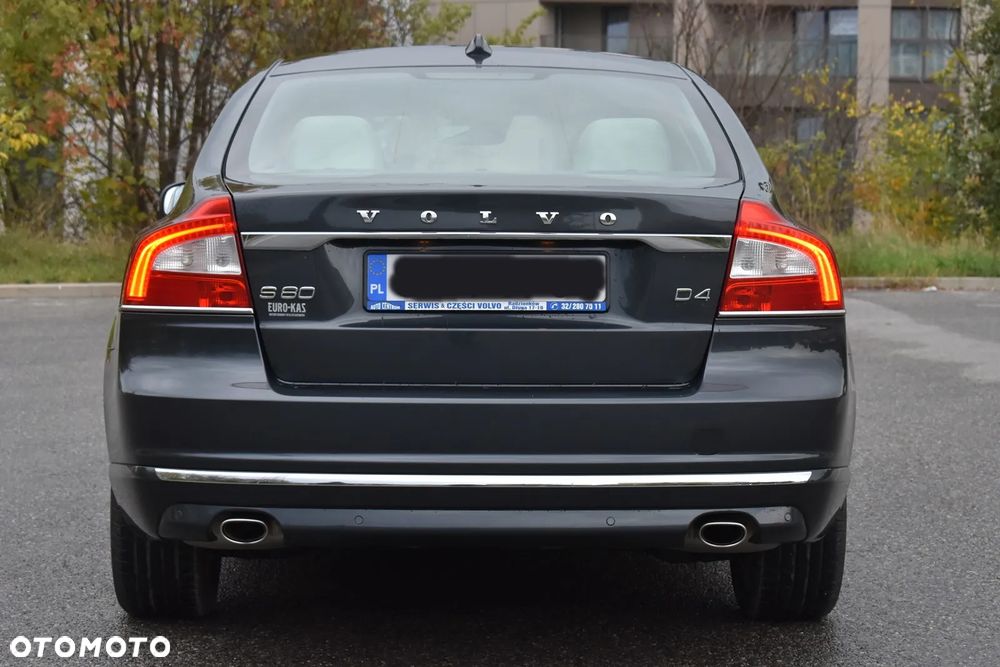 Volvo S80 D4 Drive-E Summum - 5