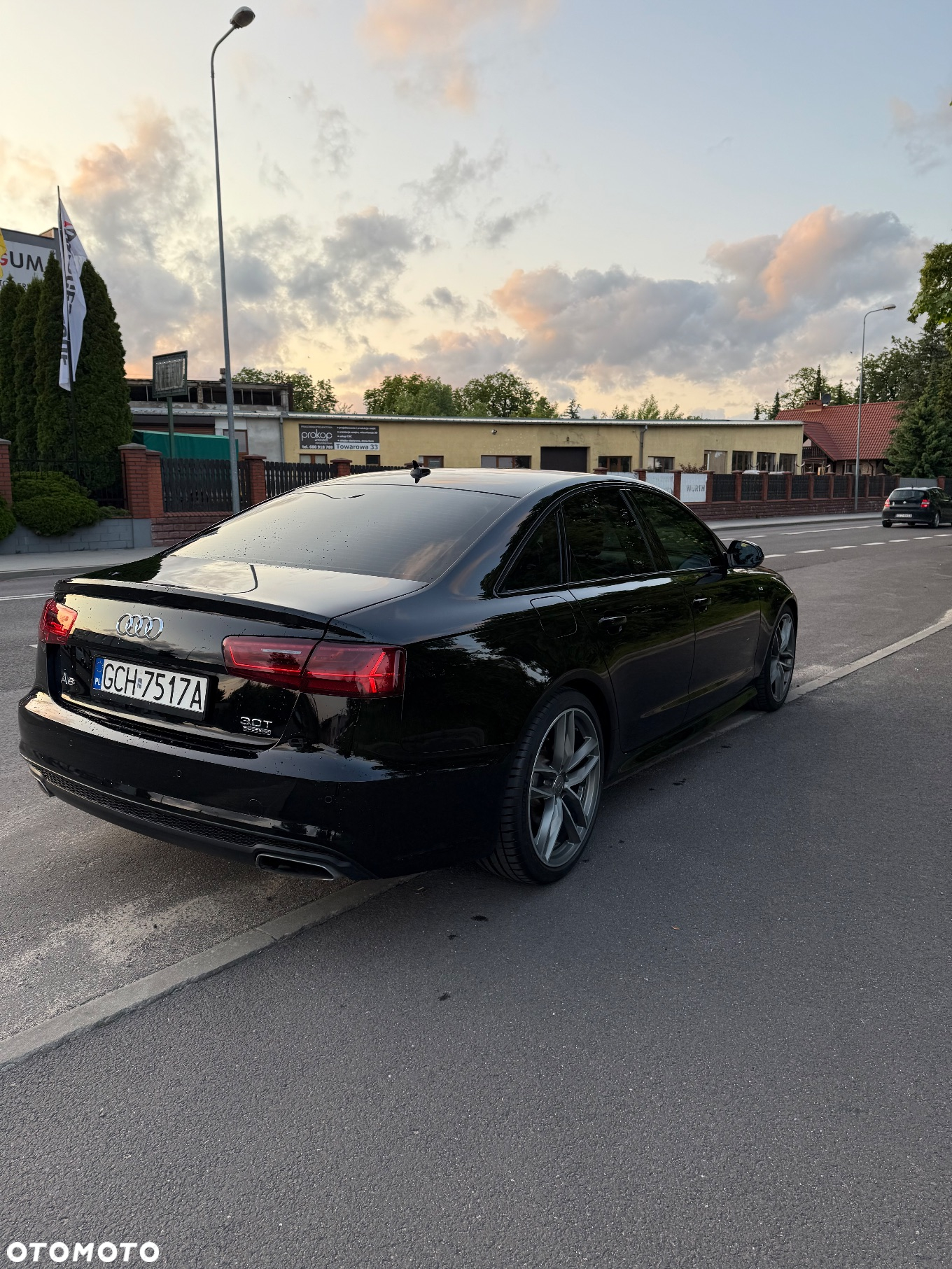 Audi A6 - 7