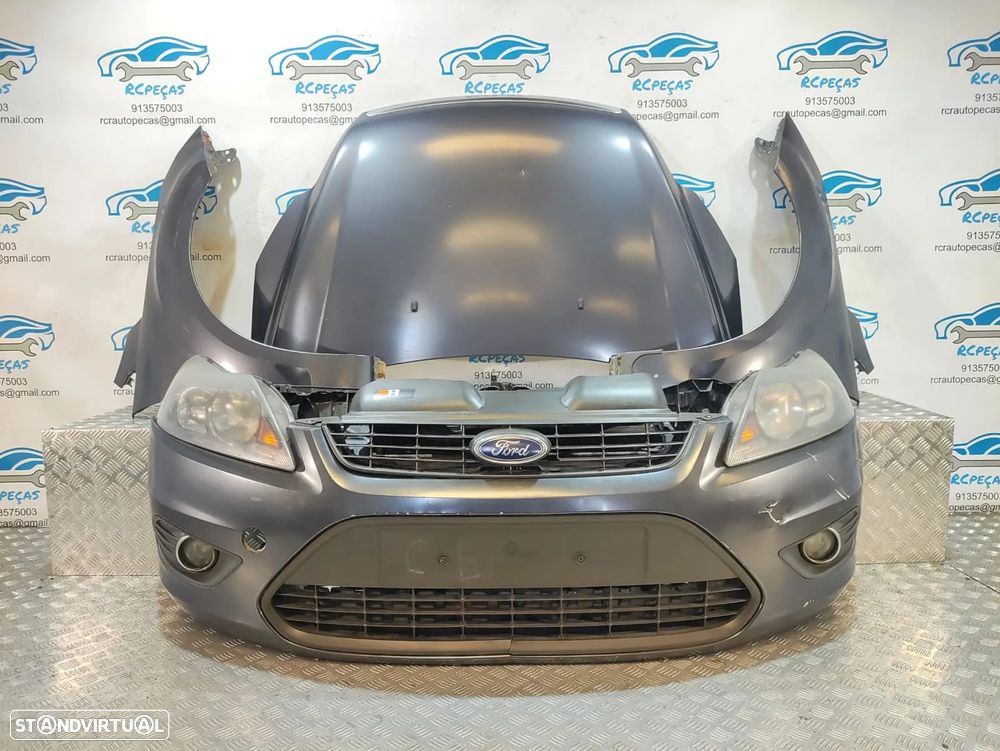 Frente completa FORD FOCUS 2 II MK2 FACELIFT - 1